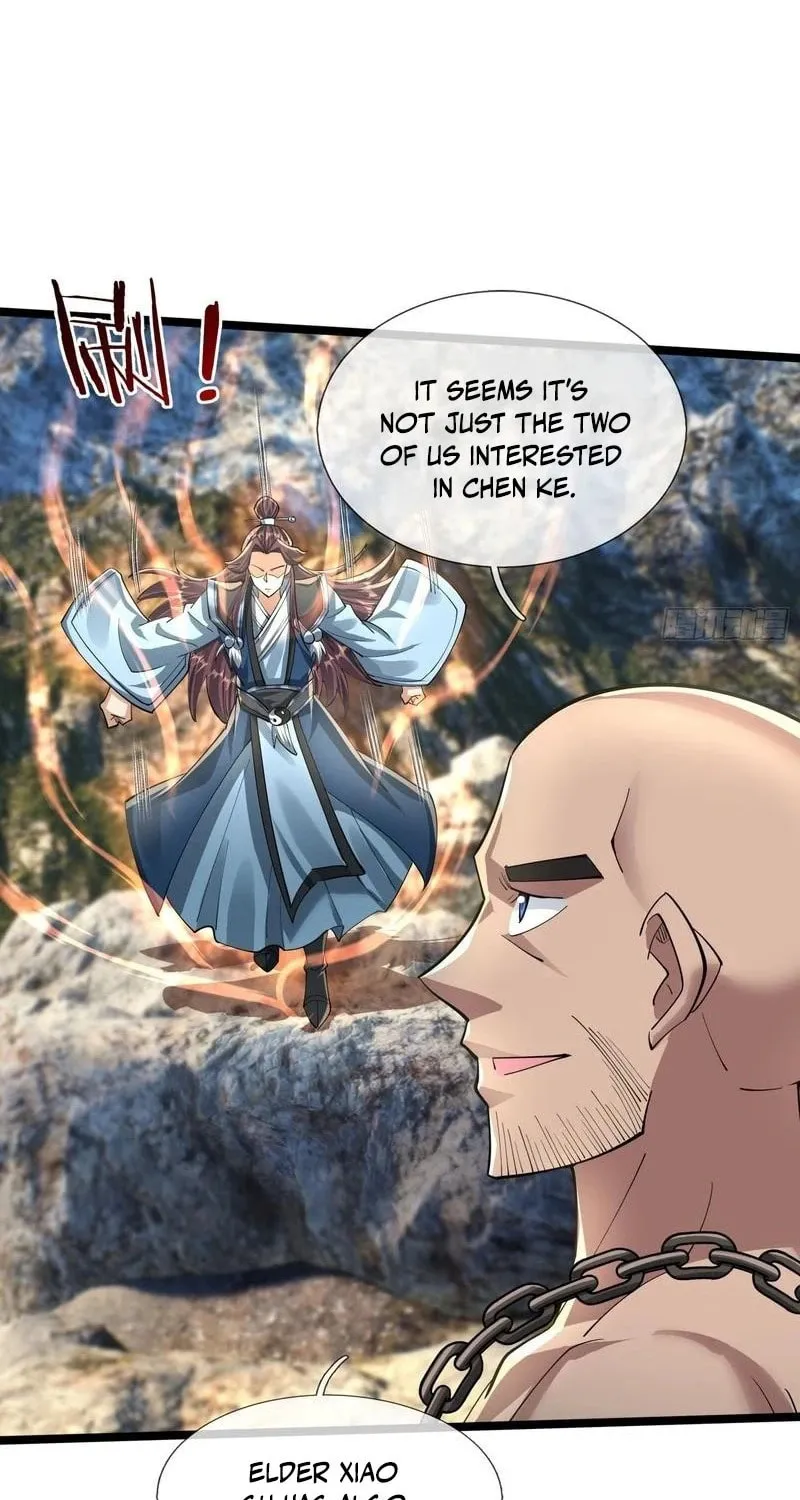 Infinite Extraction: Starting With the Nuclearization of the Immortal World Chapter 14 page 29 - 