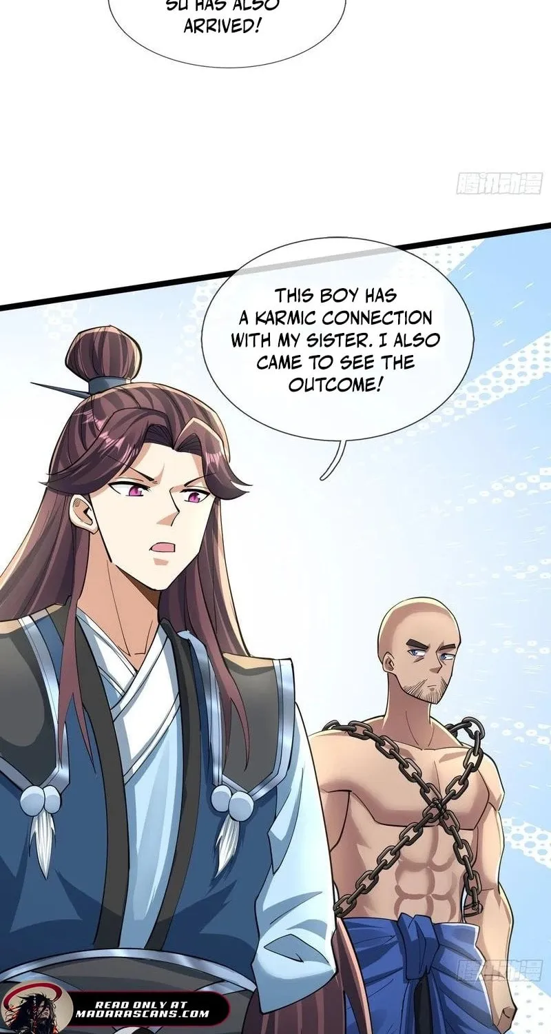 Infinite Extraction: Starting With the Nuclearization of the Immortal World Chapter 14 page 30 - 