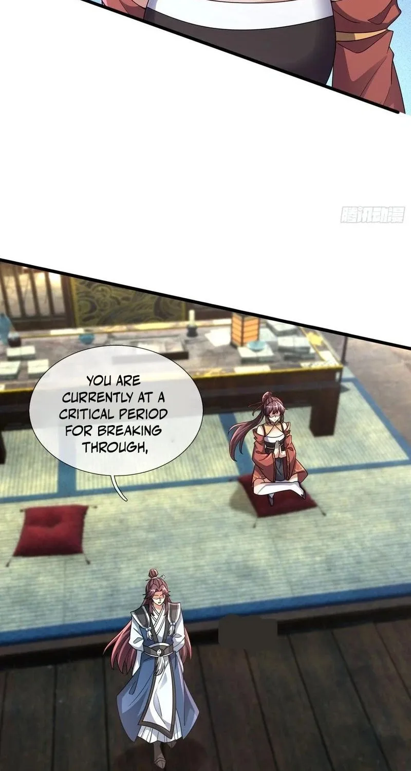 Infinite Extraction: Starting With the Nuclearization of the Immortal World Chapter 14 page 4 - 