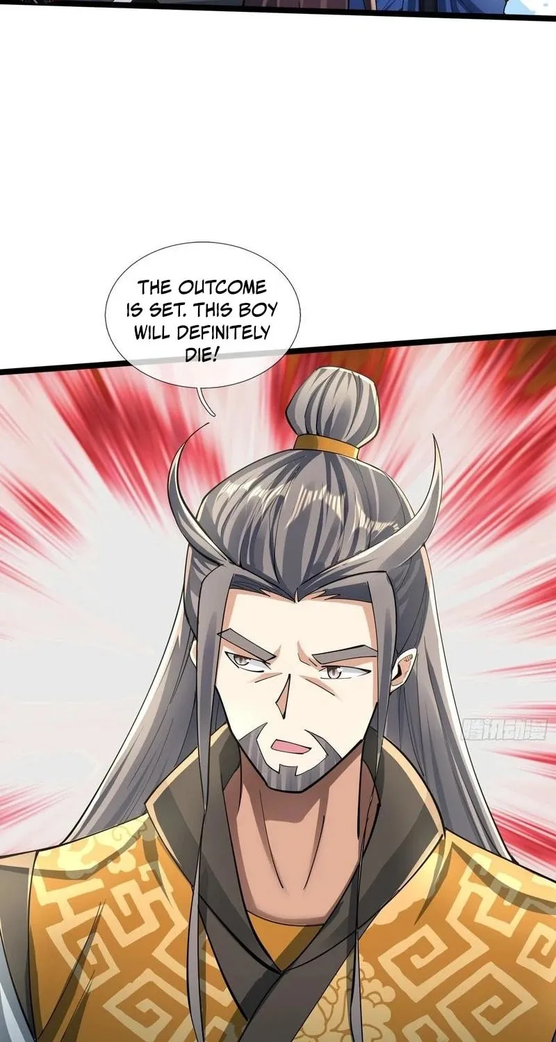 Infinite Extraction: Starting With the Nuclearization of the Immortal World Chapter 14 page 31 - 