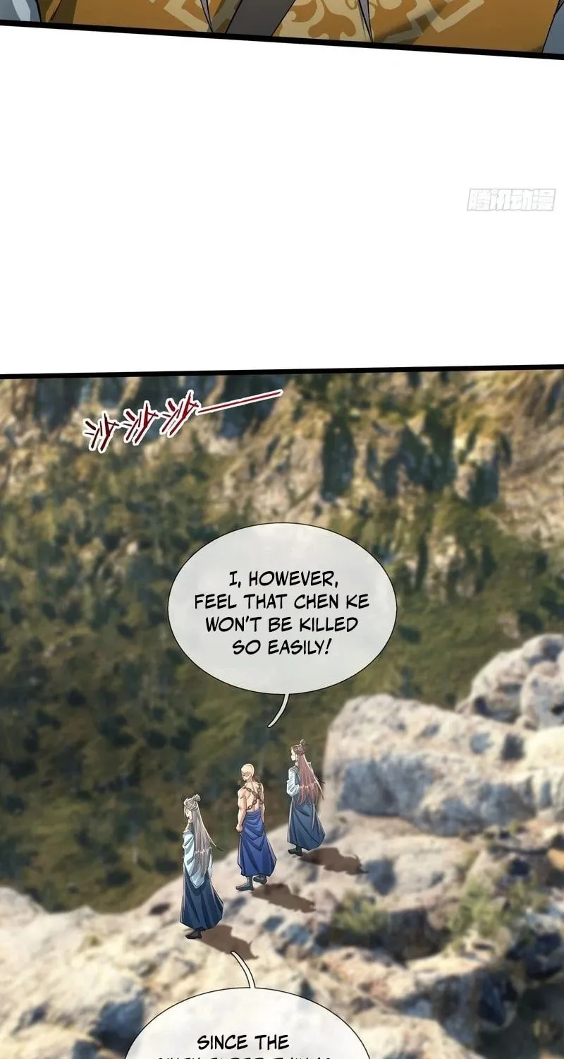 Infinite Extraction: Starting With the Nuclearization of the Immortal World Chapter 14 page 32 - 