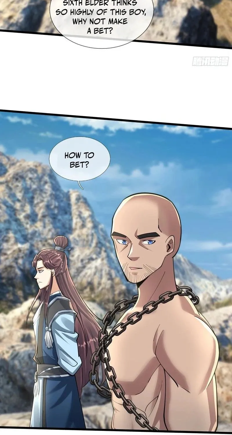 Infinite Extraction: Starting With the Nuclearization of the Immortal World Chapter 14 page 33 - 