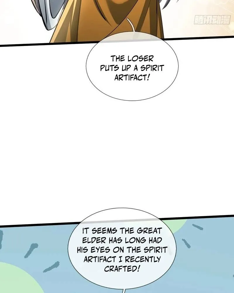 Infinite Extraction: Starting With the Nuclearization of the Immortal World Chapter 14 page 35 - 