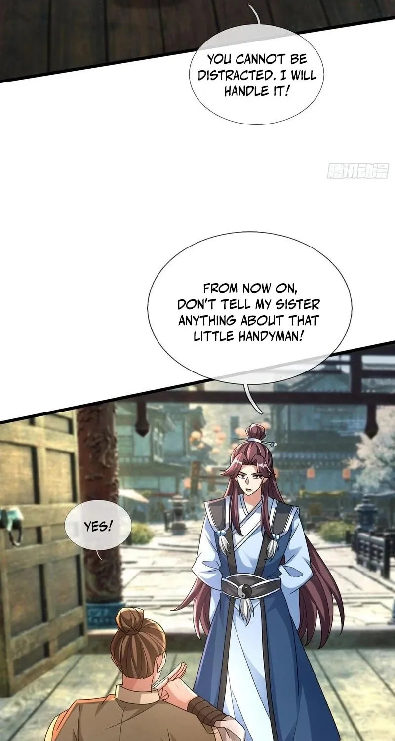 Infinite Extraction: Starting With the Nuclearization of the Immortal World Chapter 14 page 5 - 