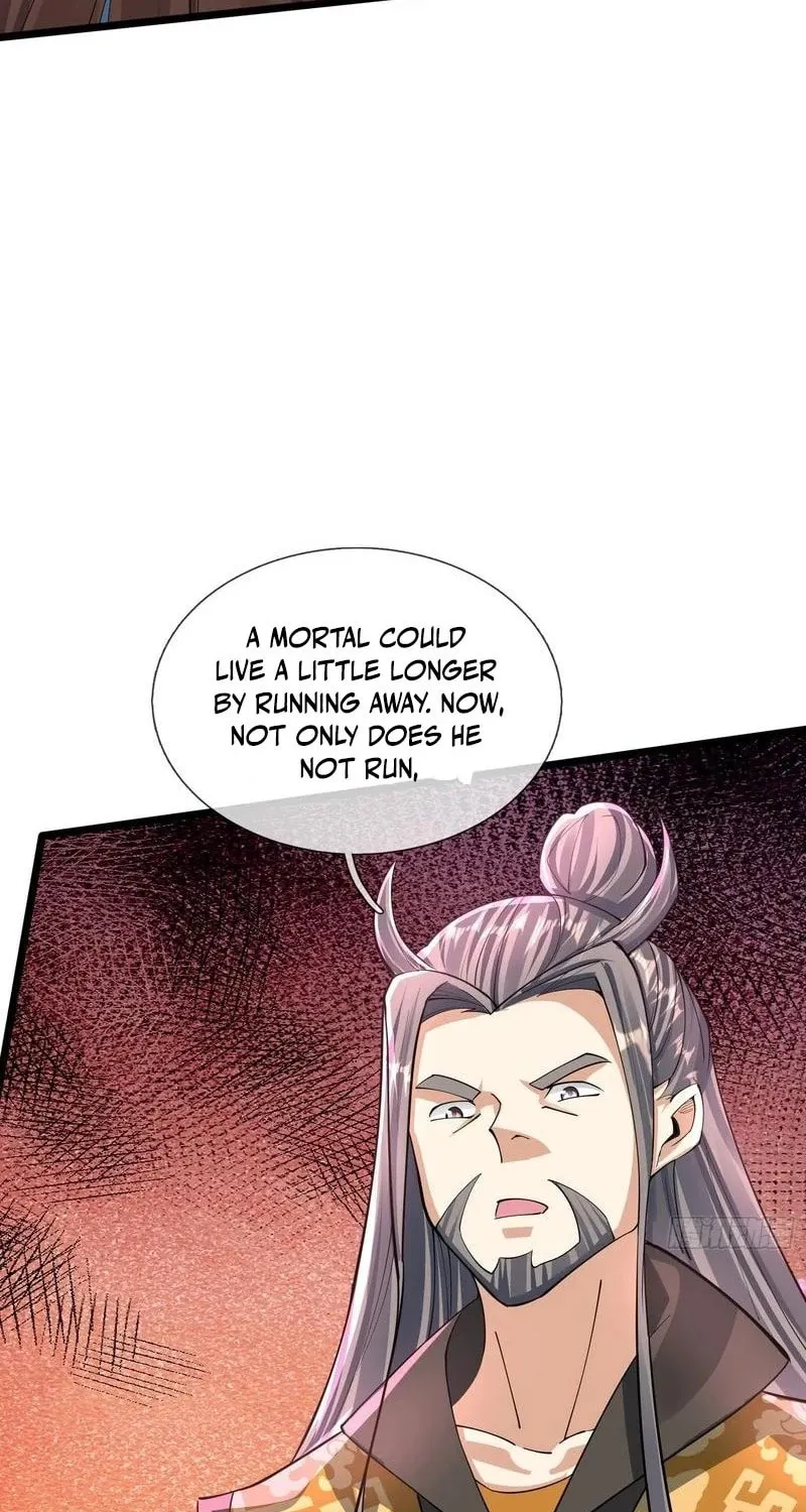 Infinite Extraction: Starting With the Nuclearization of the Immortal World Chapter 14 page 43 - 