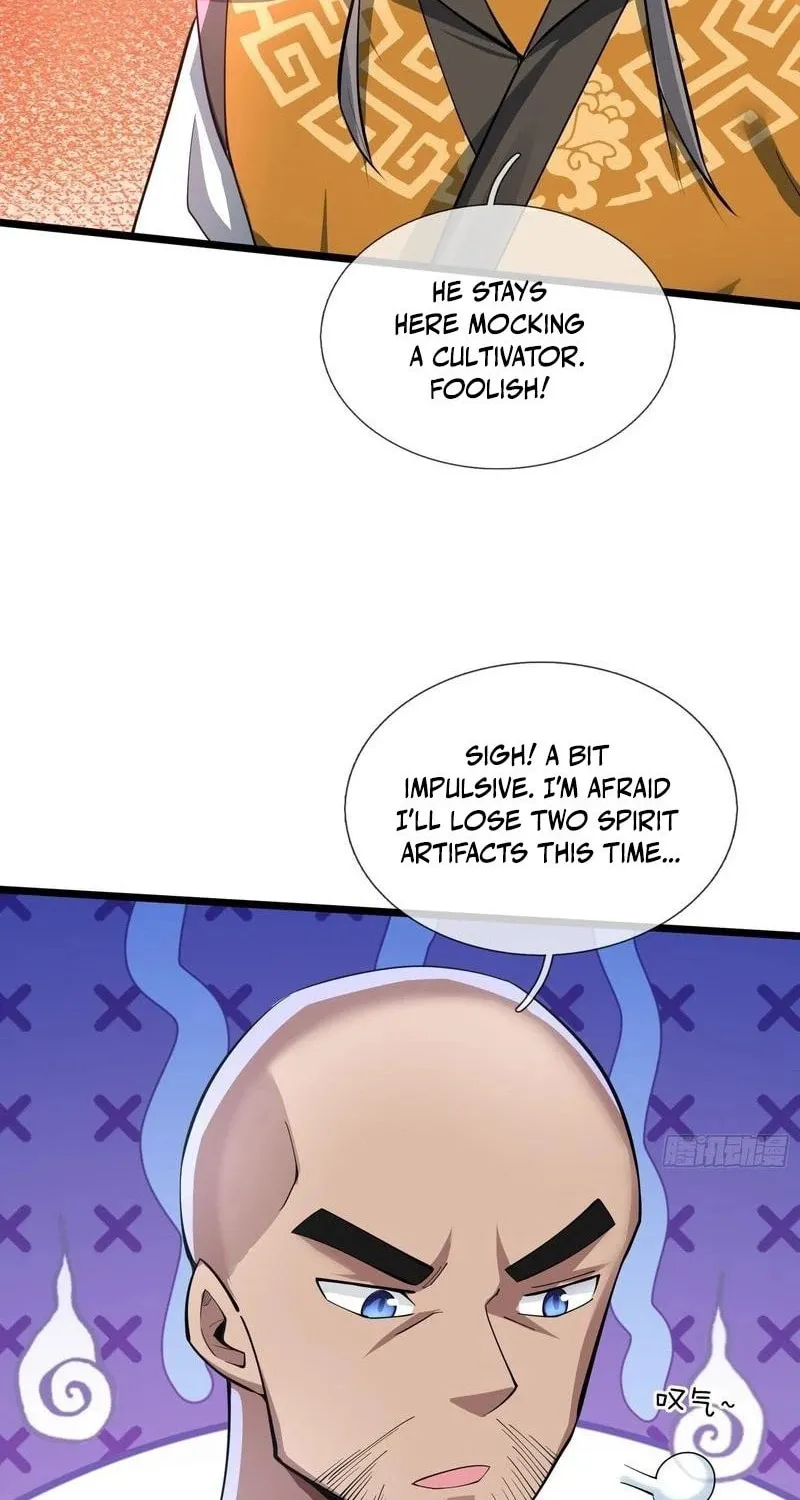 Infinite Extraction: Starting With the Nuclearization of the Immortal World Chapter 14 page 44 - 