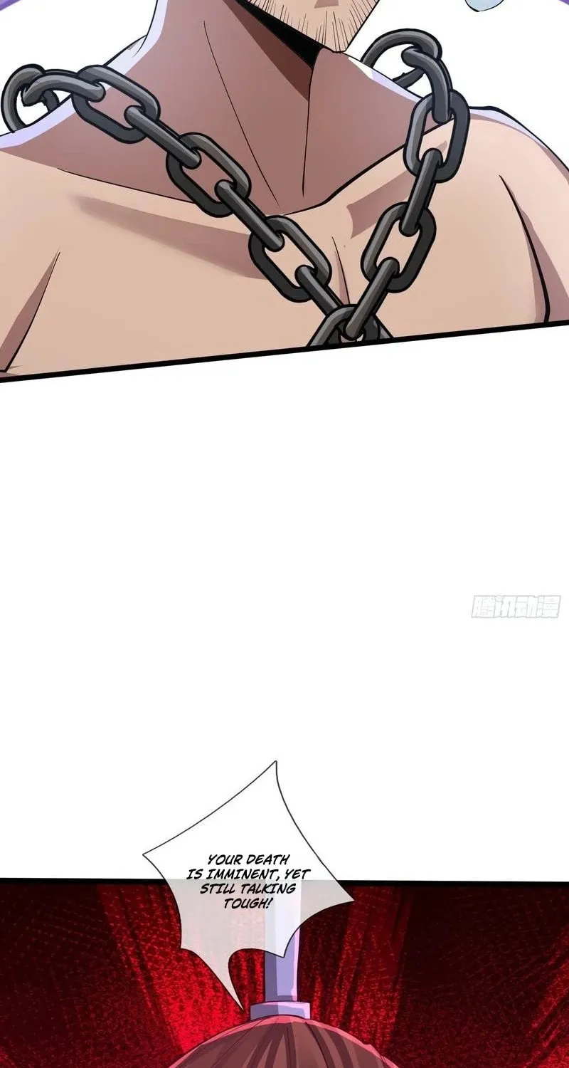 Infinite Extraction: Starting With the Nuclearization of the Immortal World Chapter 14 page 45 - 