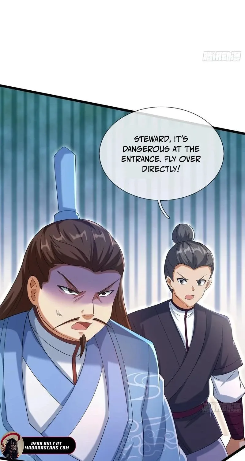 Infinite Extraction: Starting With the Nuclearization of the Immortal World Chapter 14 page 60 - 