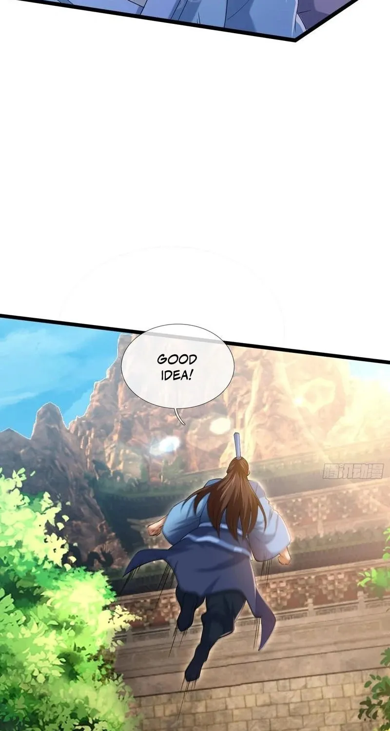 Infinite Extraction: Starting With the Nuclearization of the Immortal World Chapter 14 page 61 - 