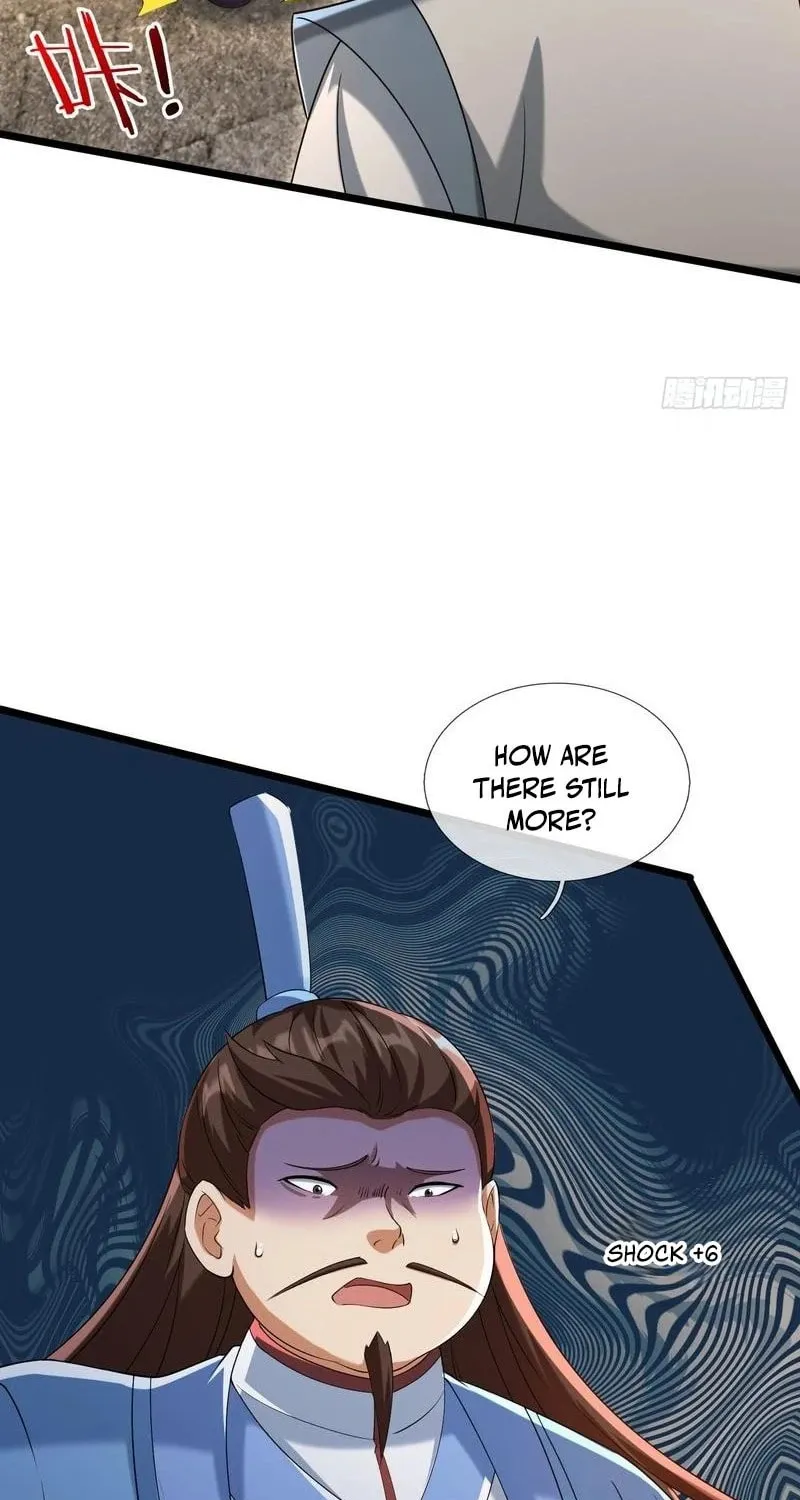 Infinite Extraction: Starting With the Nuclearization of the Immortal World Chapter 14 page 64 - 