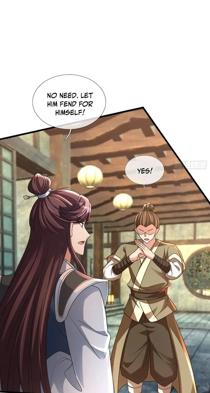 Infinite Extraction: Starting With the Nuclearization of the Immortal World Chapter 14 page 8 - 