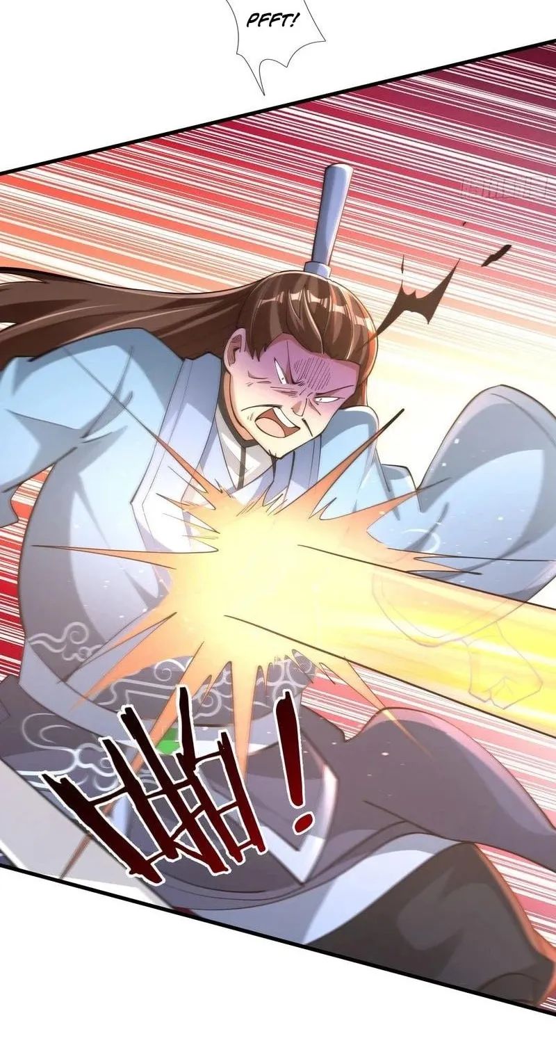 Infinite Extraction: Starting With the Nuclearization of the Immortal World Chapter 15 page 13 - 