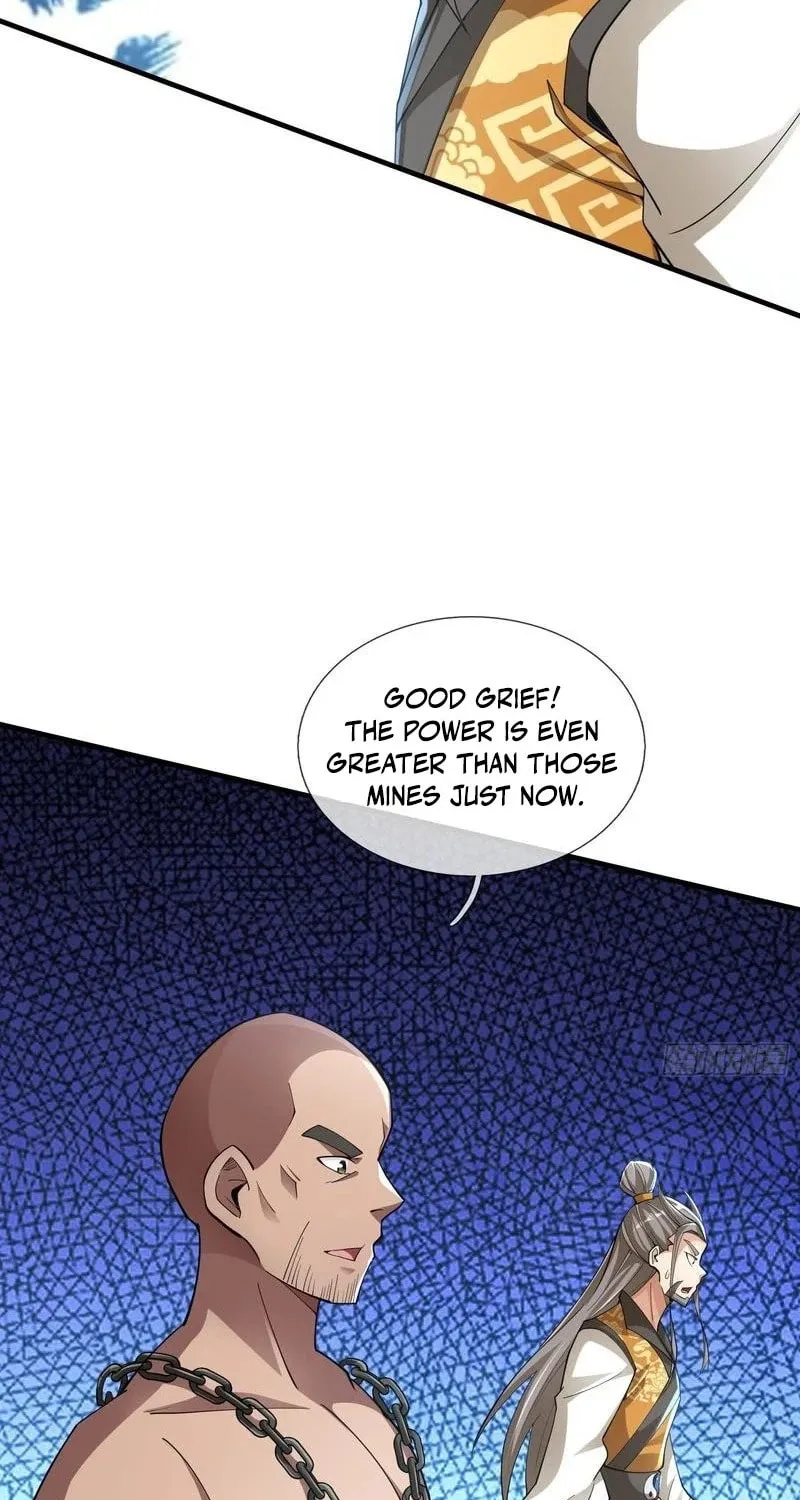 Infinite Extraction: Starting With the Nuclearization of the Immortal World Chapter 15 page 17 - 