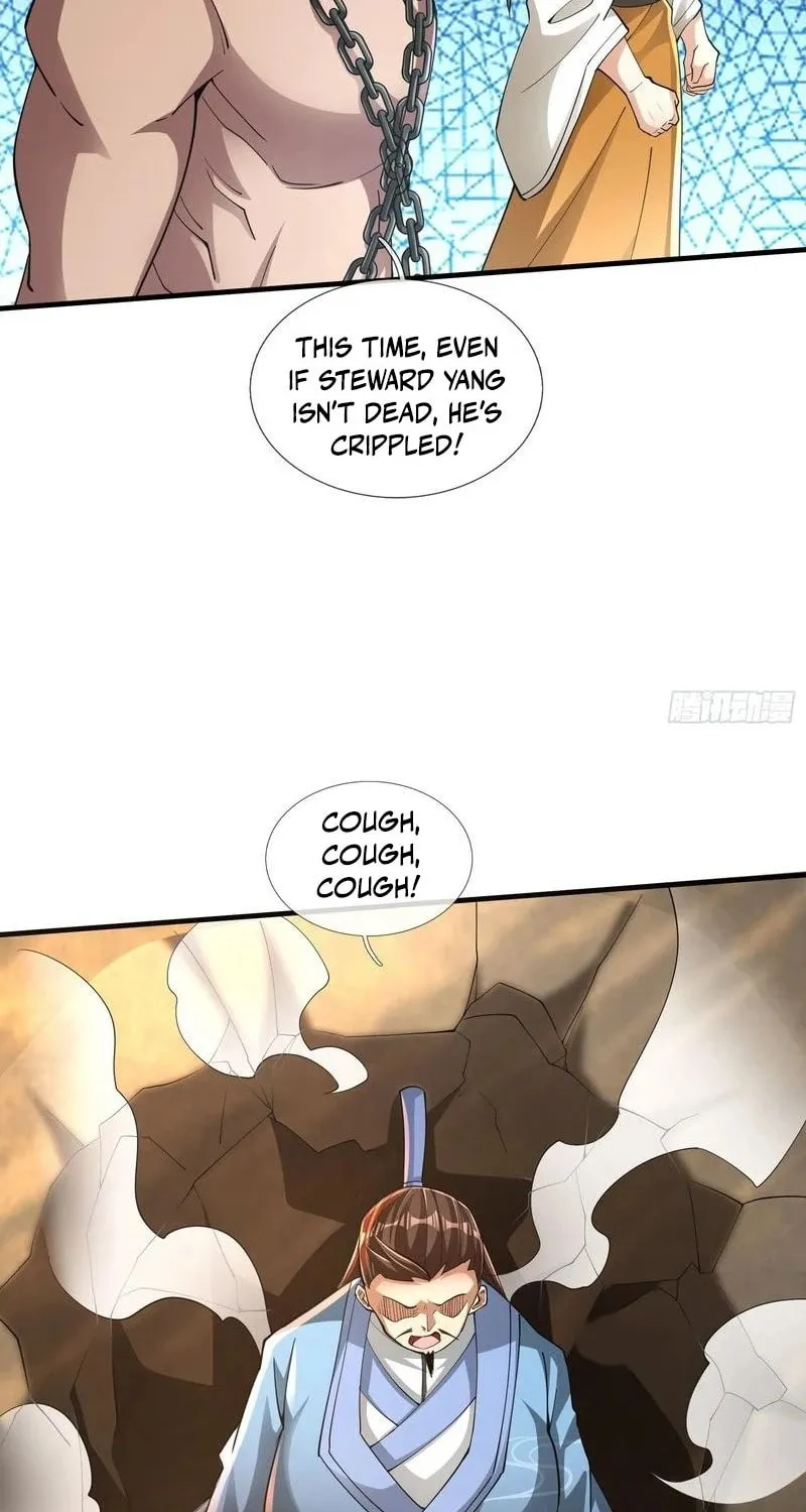 Infinite Extraction: Starting With the Nuclearization of the Immortal World Chapter 15 page 18 - 