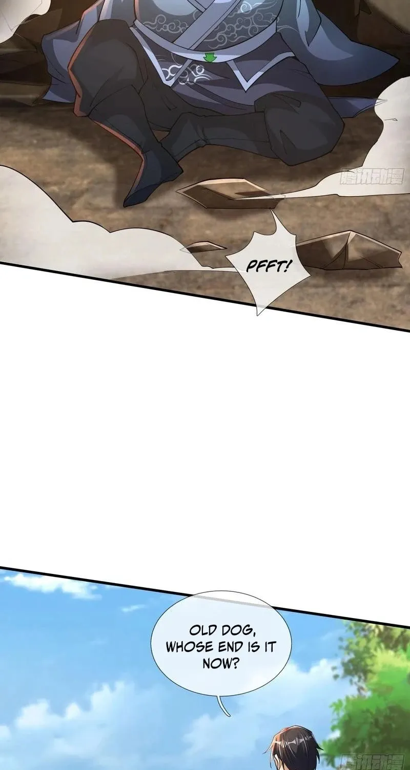 Infinite Extraction: Starting With the Nuclearization of the Immortal World Chapter 15 page 19 - 