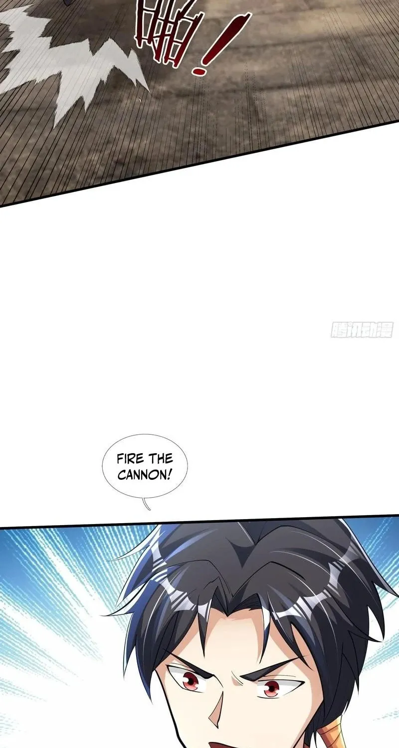 Infinite Extraction: Starting With the Nuclearization of the Immortal World Chapter 15 page 22 - 