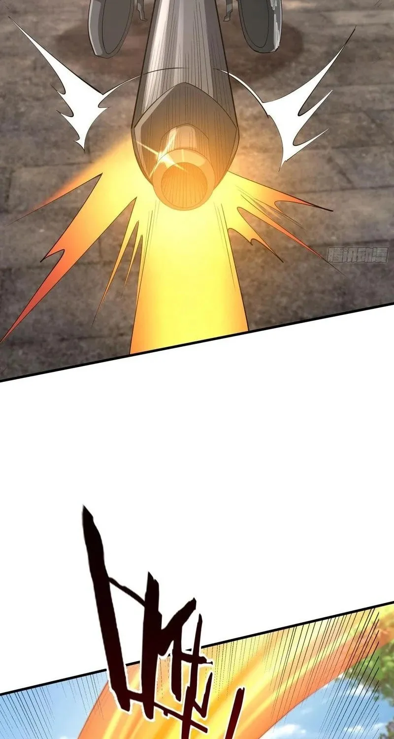 Infinite Extraction: Starting With the Nuclearization of the Immortal World Chapter 15 page 24 - 