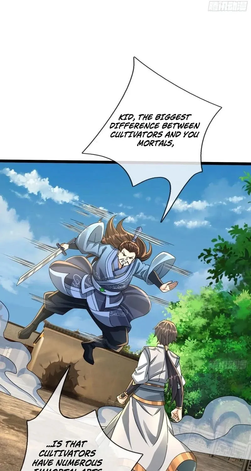Infinite Extraction: Starting With the Nuclearization of the Immortal World Chapter 15 page 29 - 