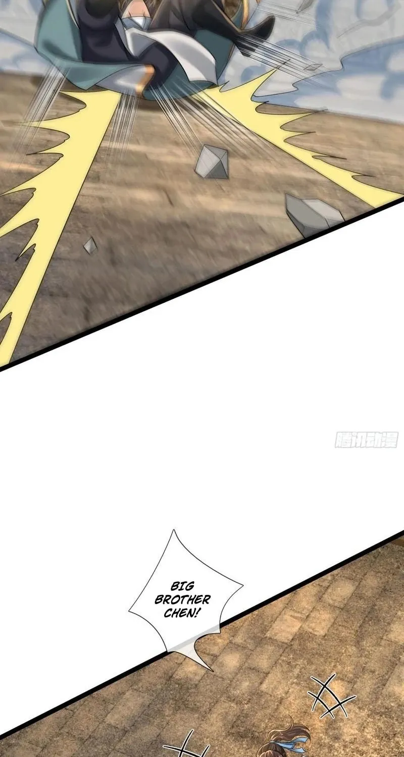 Infinite Extraction: Starting With the Nuclearization of the Immortal World Chapter 15 page 33 - 