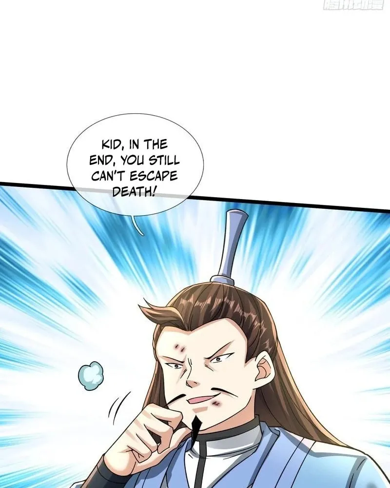 Infinite Extraction: Starting With the Nuclearization of the Immortal World Chapter 15 page 35 - 