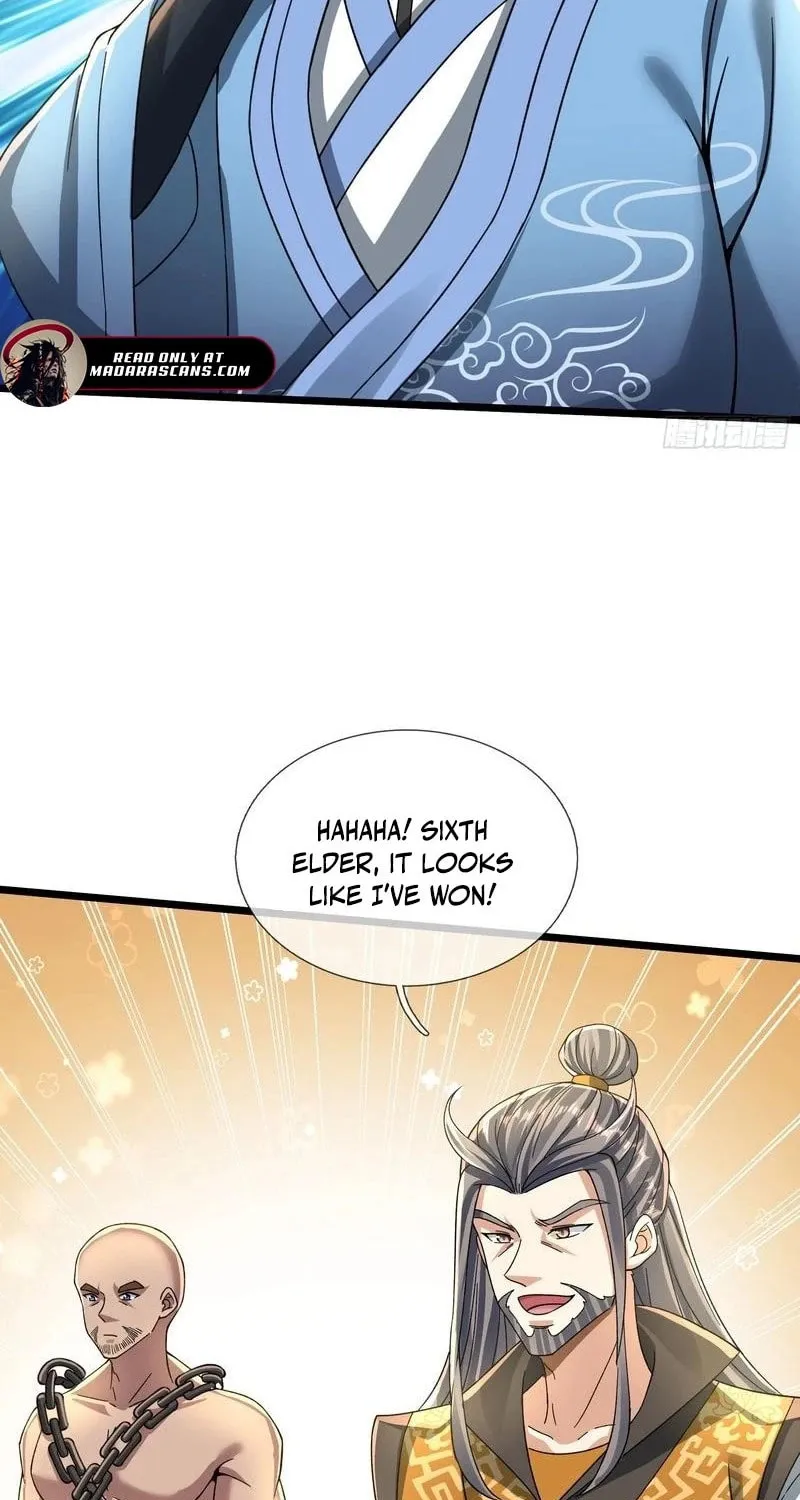 Infinite Extraction: Starting With the Nuclearization of the Immortal World Chapter 15 page 36 - 