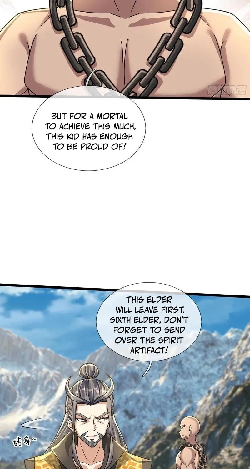 Infinite Extraction: Starting With the Nuclearization of the Immortal World Chapter 15 page 38 - 