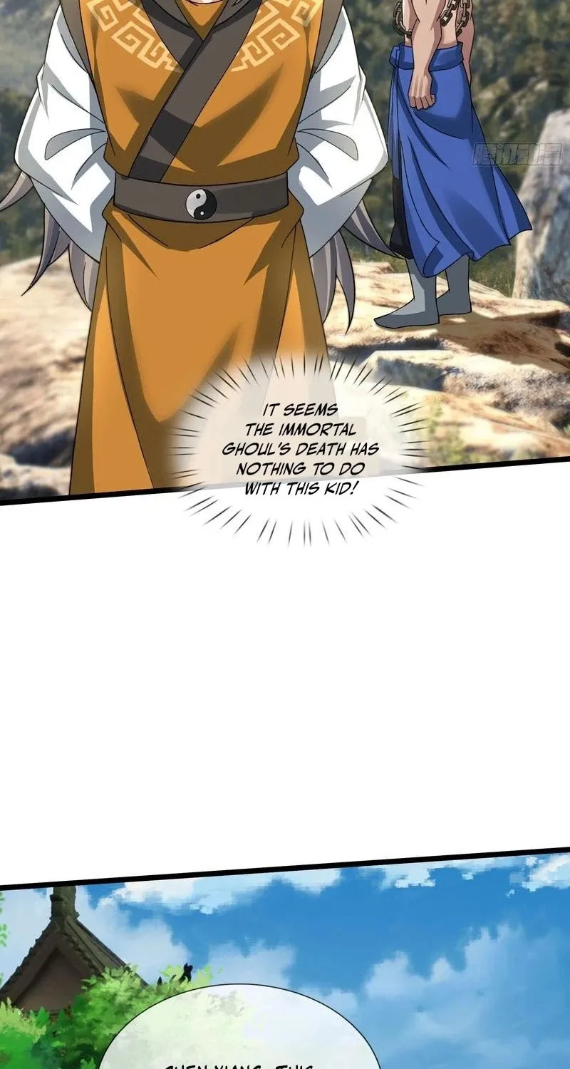 Infinite Extraction: Starting With the Nuclearization of the Immortal World Chapter 15 page 39 - 