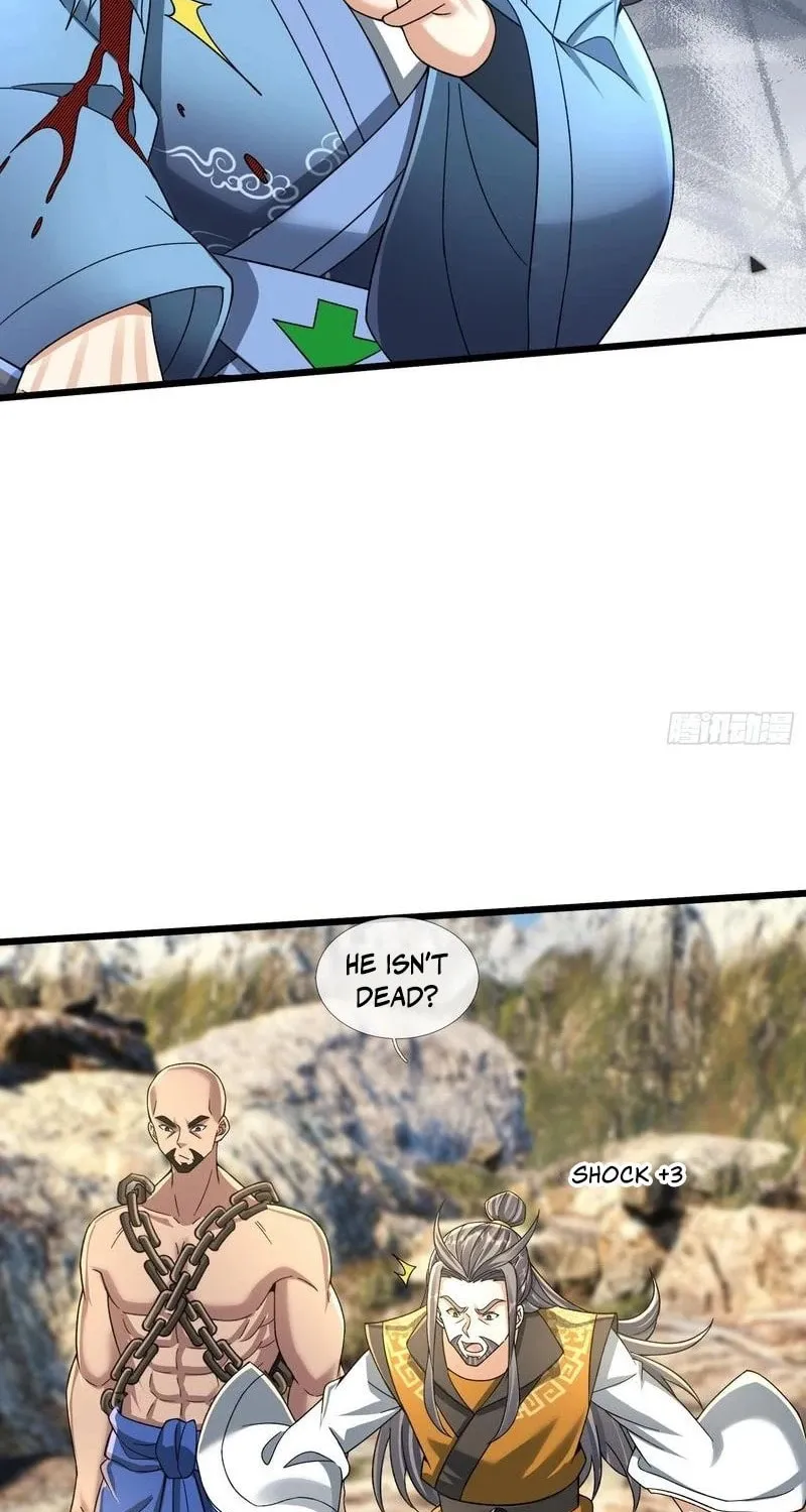 Infinite Extraction: Starting With the Nuclearization of the Immortal World Chapter 15 page 43 - 