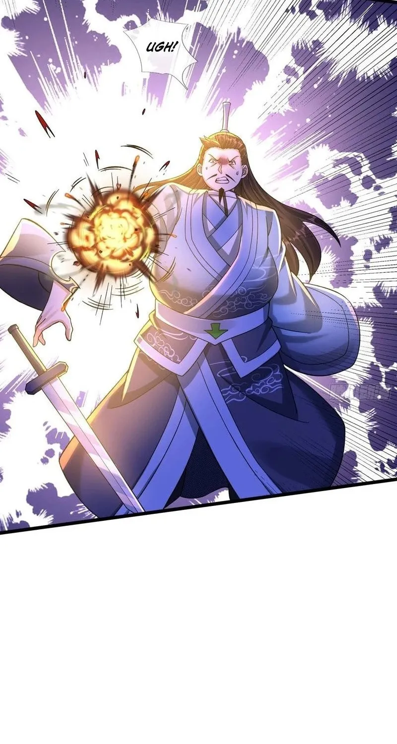 Infinite Extraction: Starting With the Nuclearization of the Immortal World Chapter 15 page 46 - 