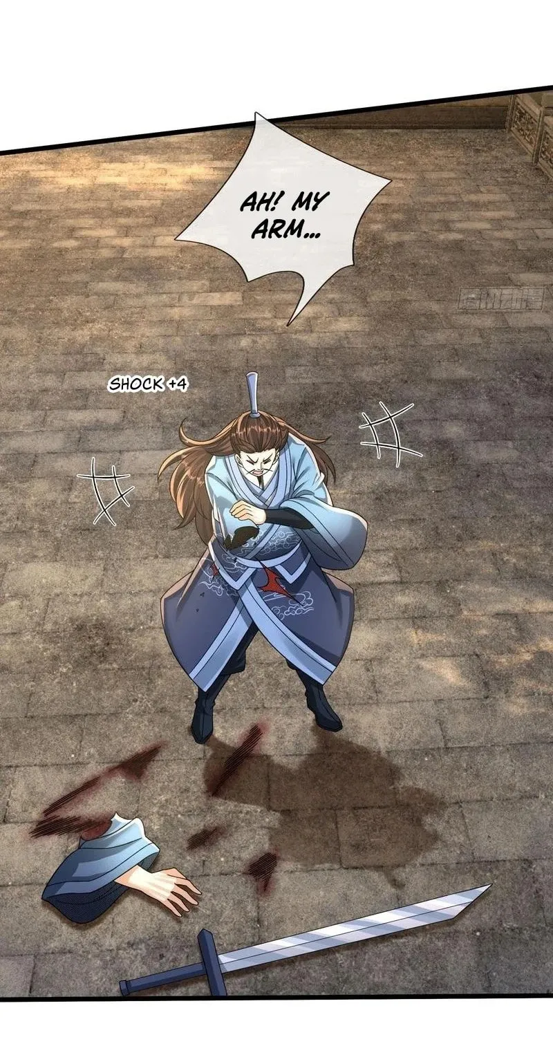 Infinite Extraction: Starting With the Nuclearization of the Immortal World Chapter 15 page 47 - 