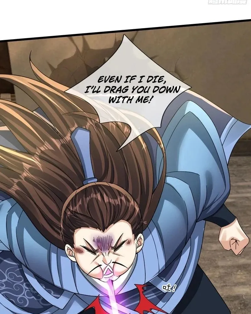 Infinite Extraction: Starting With the Nuclearization of the Immortal World Chapter 15 page 56 - 