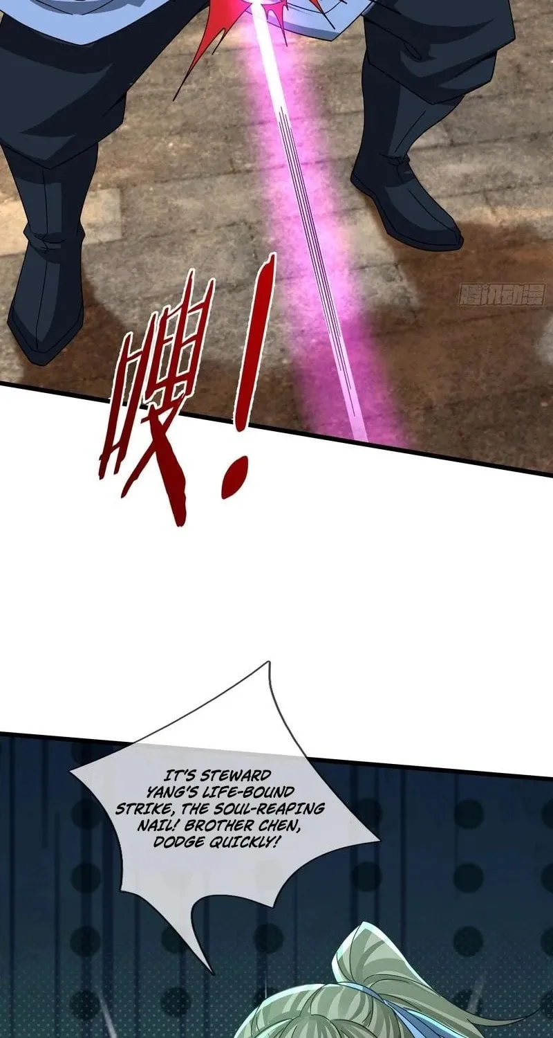 Infinite Extraction: Starting With the Nuclearization of the Immortal World Chapter 15 page 57 - 
