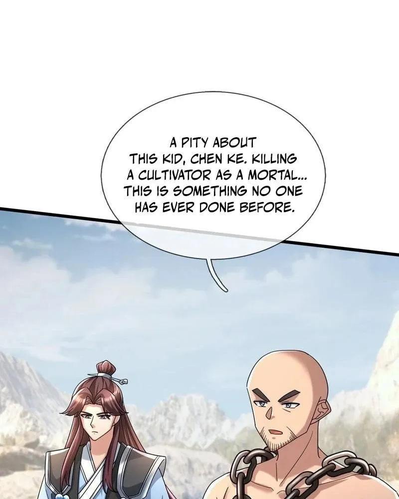 Infinite Extraction: Starting With the Nuclearization of the Immortal World Chapter 15 page 63 - 