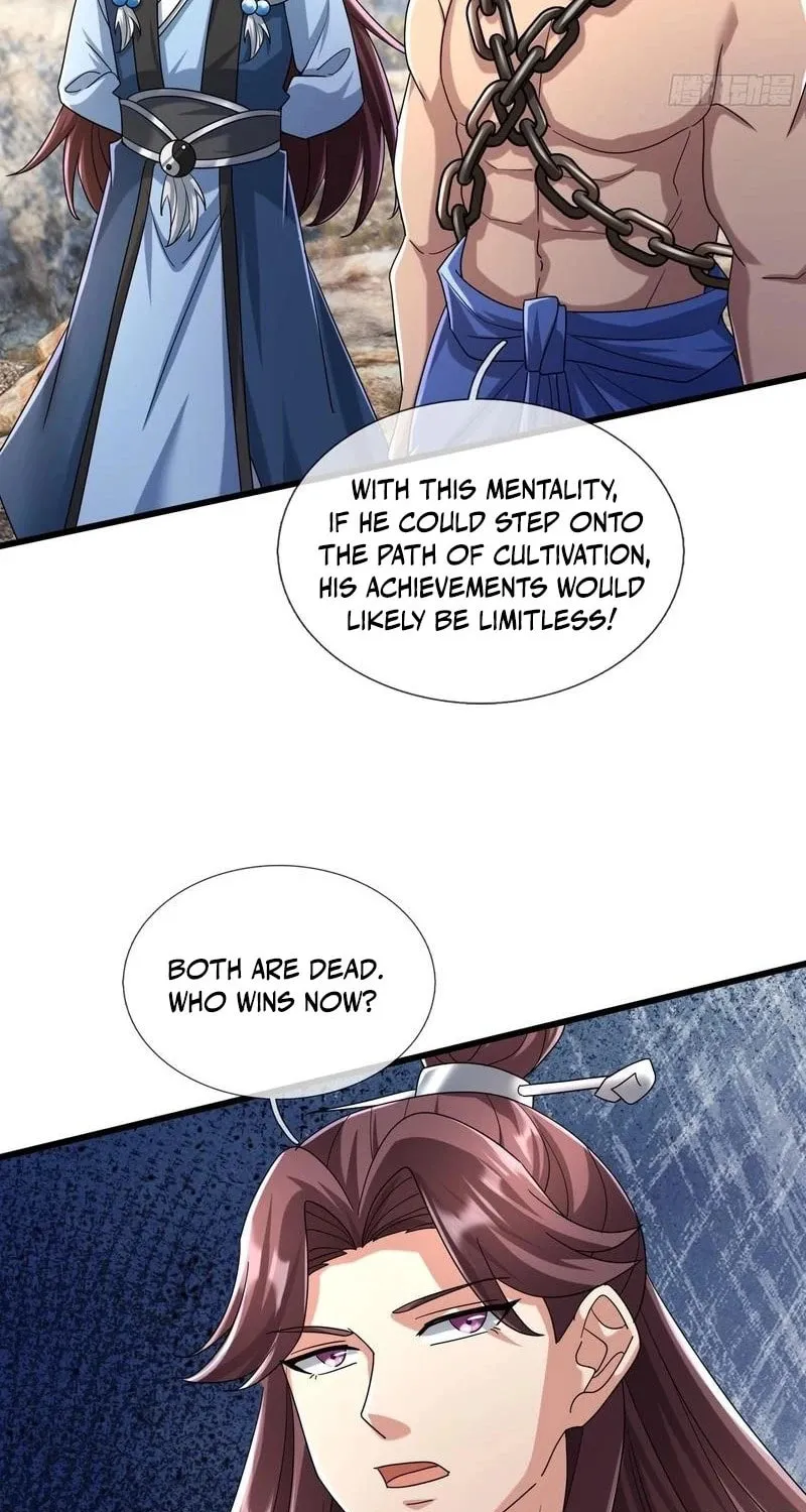 Infinite Extraction: Starting With the Nuclearization of the Immortal World Chapter 15 page 64 - 