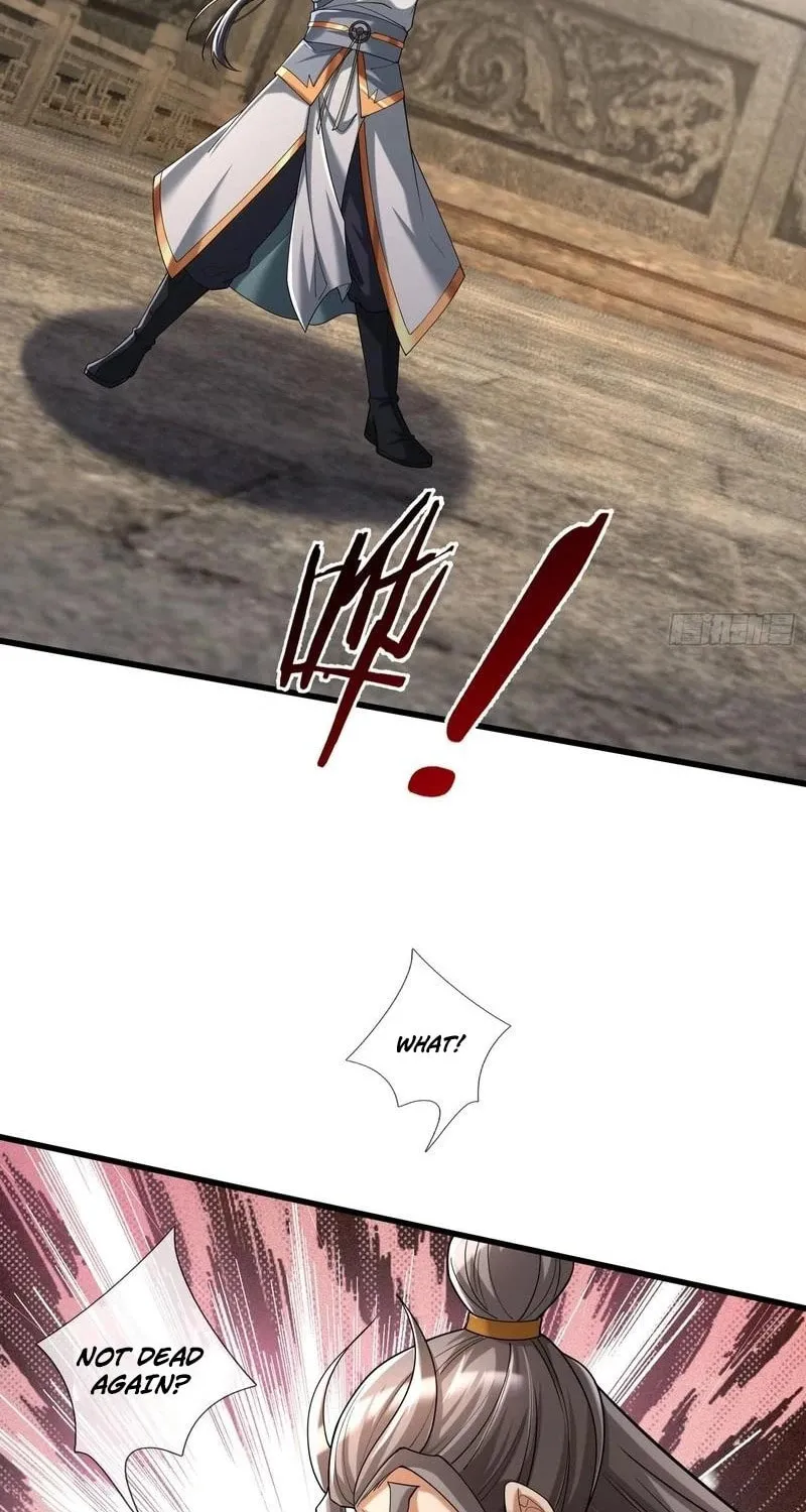 Infinite Extraction: Starting With the Nuclearization of the Immortal World Chapter 15 page 69 - 
