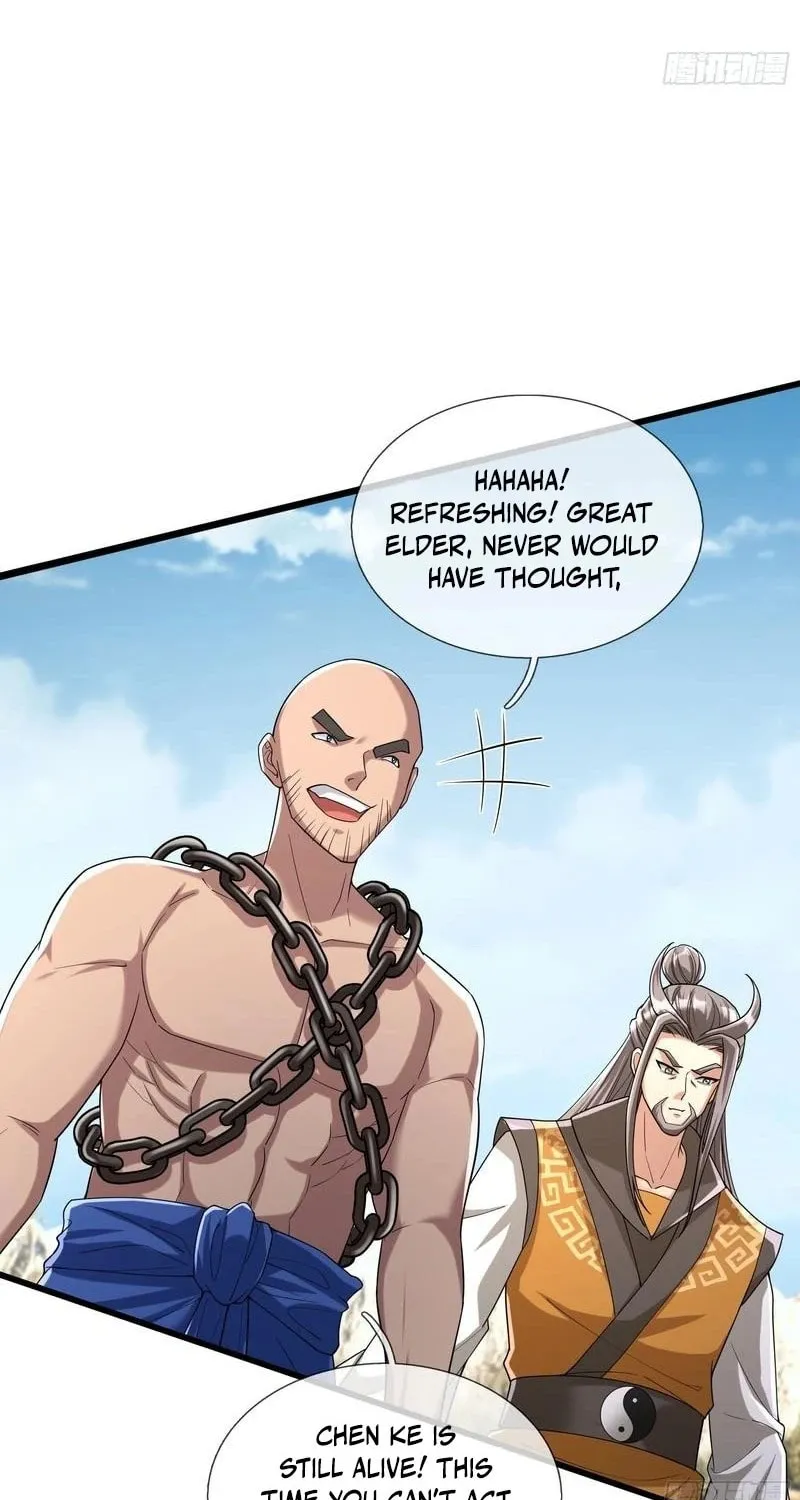 Infinite Extraction: Starting With the Nuclearization of the Immortal World Chapter 15 page 73 - 