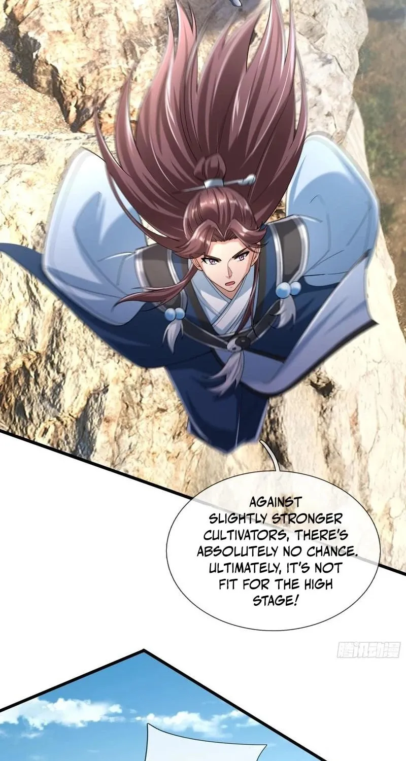 Infinite Extraction: Starting With the Nuclearization of the Immortal World Chapter 15 page 76 - 