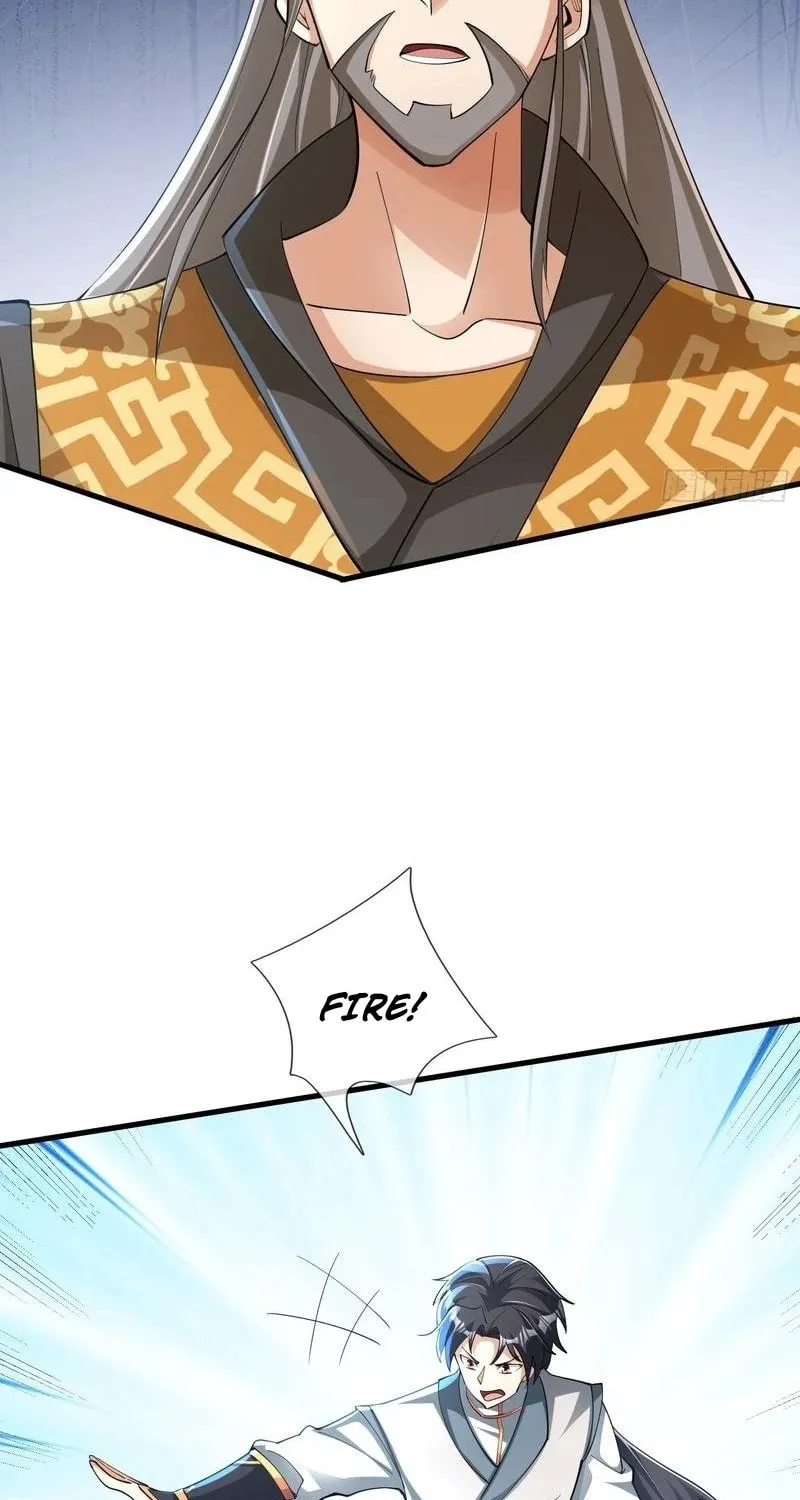 Infinite Extraction: Starting With the Nuclearization of the Immortal World Chapter 15 page 10 - 