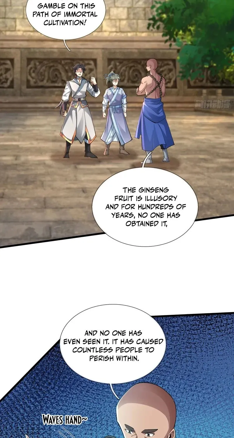 Infinite Extraction: Starting With the Nuclearization of the Immortal World Chapter 16 page 12 - 