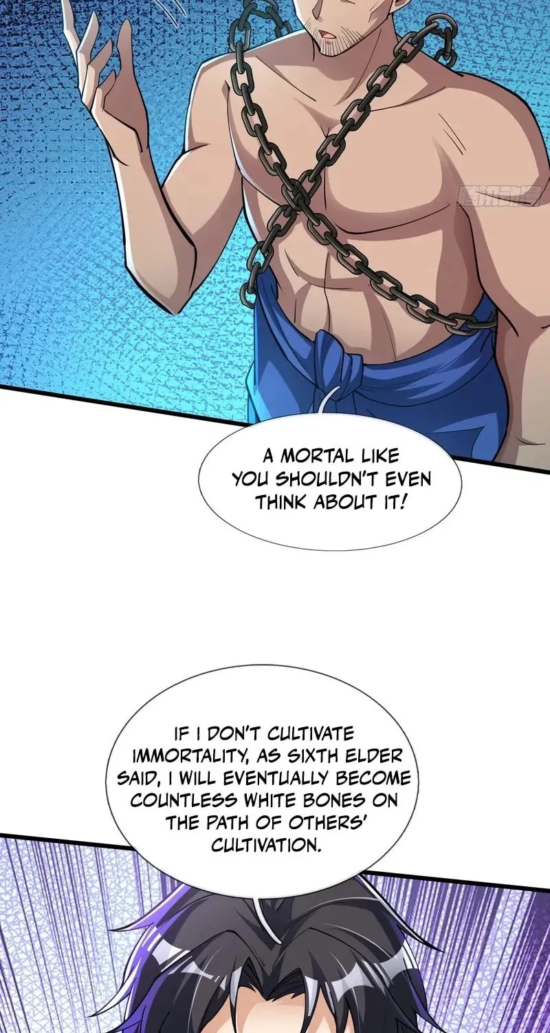 Infinite Extraction: Starting With the Nuclearization of the Immortal World Chapter 16 page 13 - 