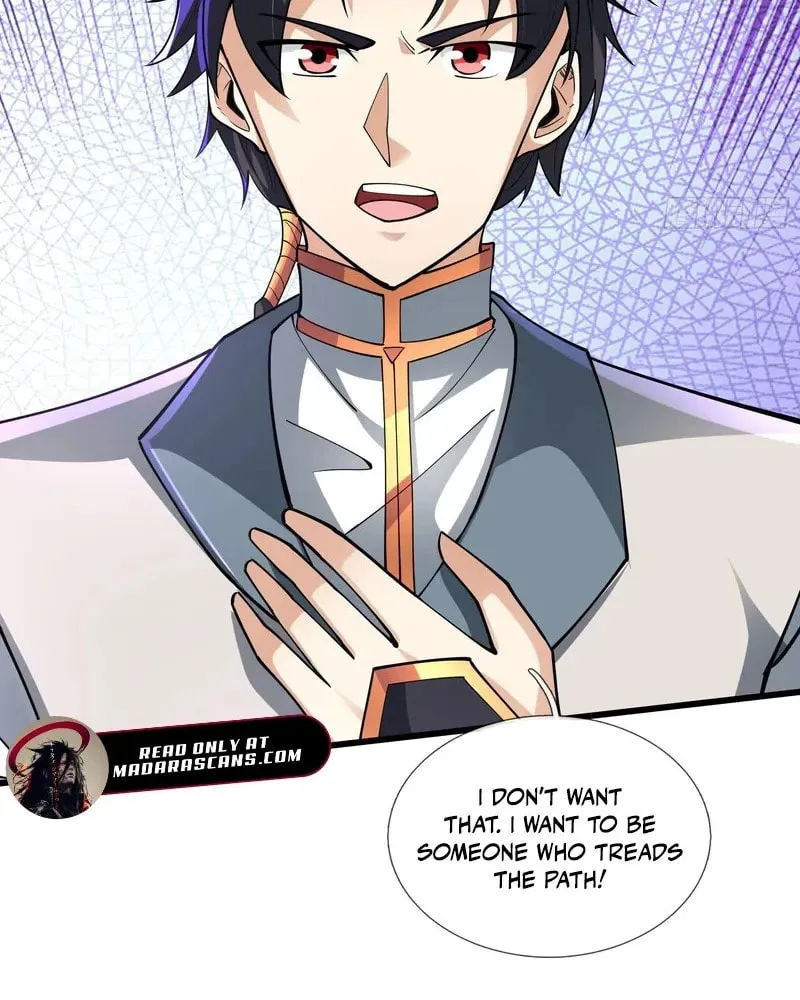 Infinite Extraction: Starting With the Nuclearization of the Immortal World Chapter 16 page 14 - 