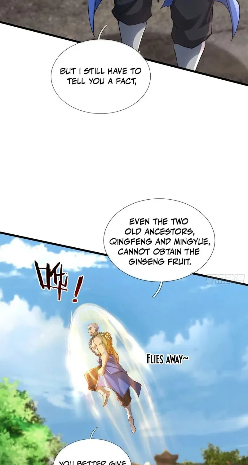 Infinite Extraction: Starting With the Nuclearization of the Immortal World Chapter 16 page 19 - 