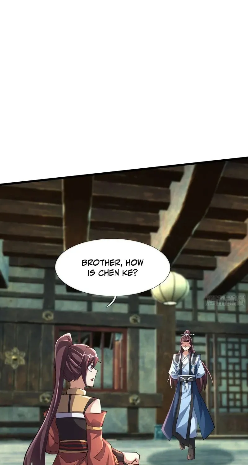 Infinite Extraction: Starting With the Nuclearization of the Immortal World Chapter 16 page 25 - 