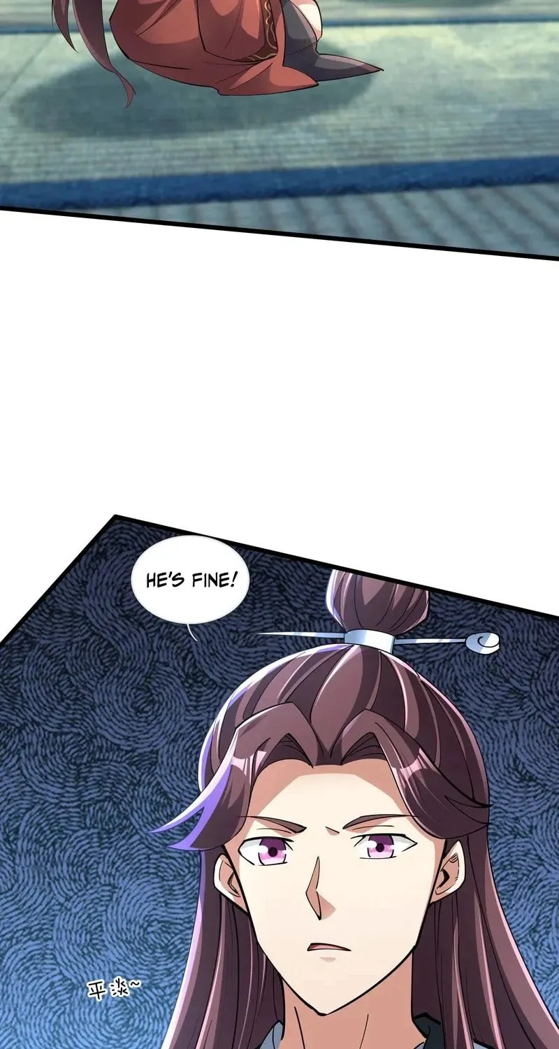 Infinite Extraction: Starting With the Nuclearization of the Immortal World Chapter 16 page 26 - 