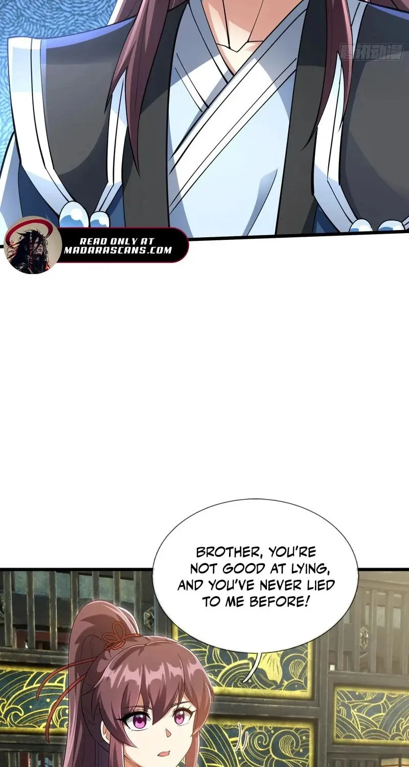 Infinite Extraction: Starting With the Nuclearization of the Immortal World Chapter 16 page 27 - 