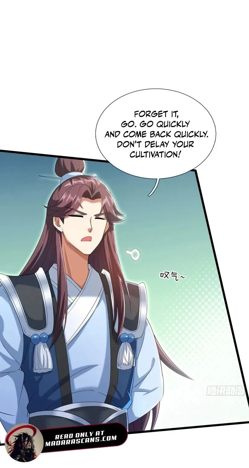 Infinite Extraction: Starting With the Nuclearization of the Immortal World Chapter 16 page 34 - 