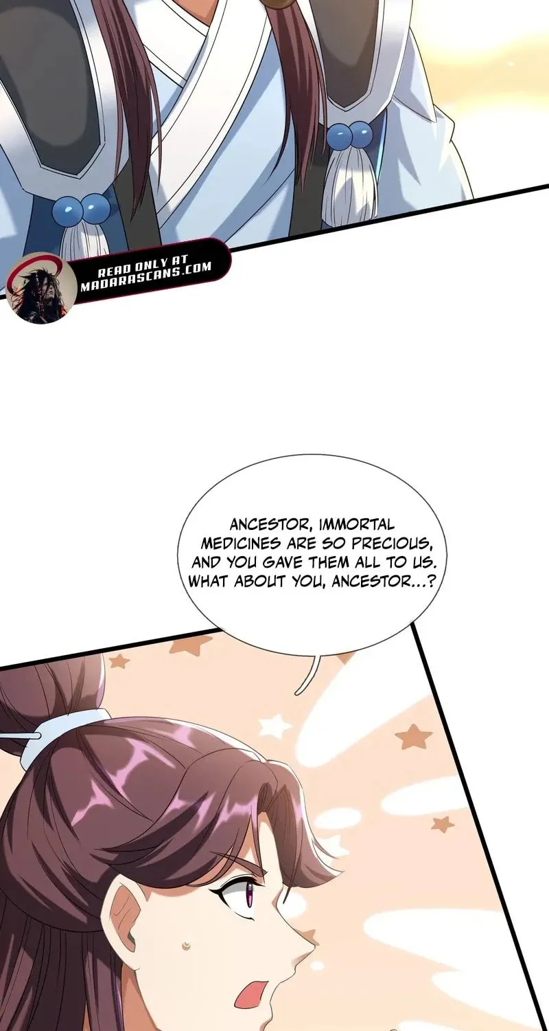 Infinite Extraction: Starting With the Nuclearization of the Immortal World Chapter 16 page 43 - 