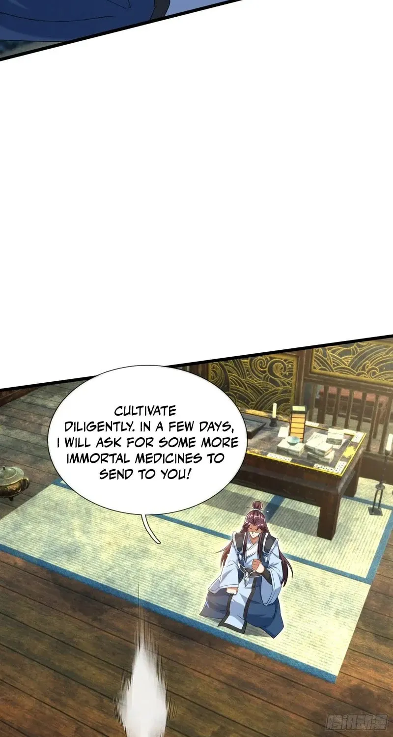 Infinite Extraction: Starting With the Nuclearization of the Immortal World Chapter 16 page 47 - 