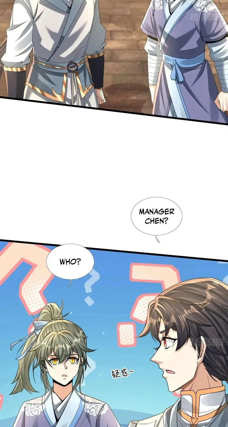 Infinite Extraction: Starting With the Nuclearization of the Immortal World Chapter 16 page 52 - 