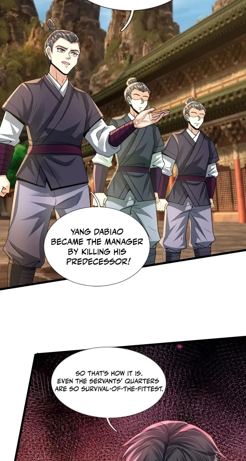 Infinite Extraction: Starting With the Nuclearization of the Immortal World Chapter 16 page 58 - 